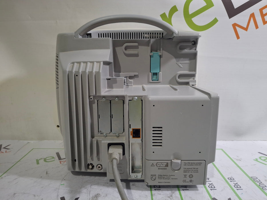 Philips IntelliVue MP50 Patient Monitor