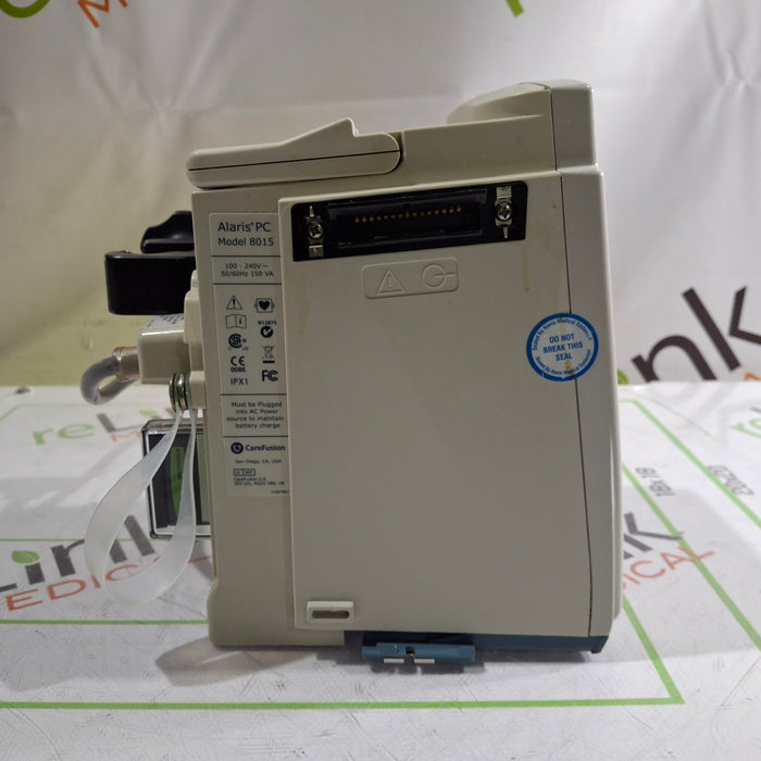 CareFusion Alaris 8015 Large Screen POC Infusion Pump