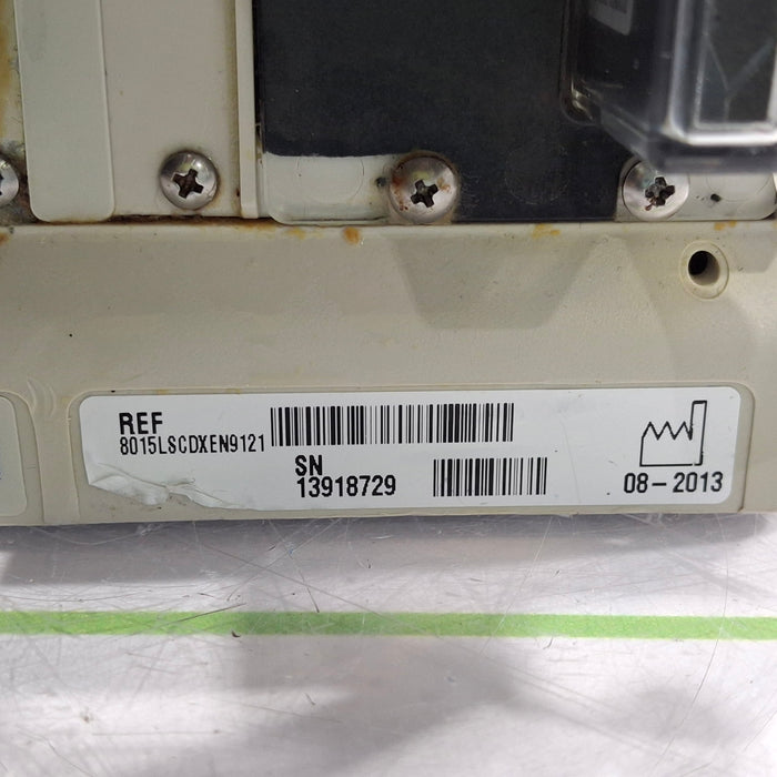 CareFusion Alaris 8015 Large Screen POC Infusion Pump