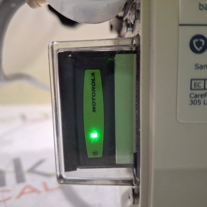 CareFusion Alaris 8015 Large Screen POC Infusion Pump