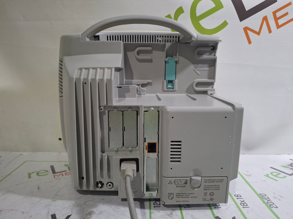 Philips IntelliVue MP50 Patient Monitor