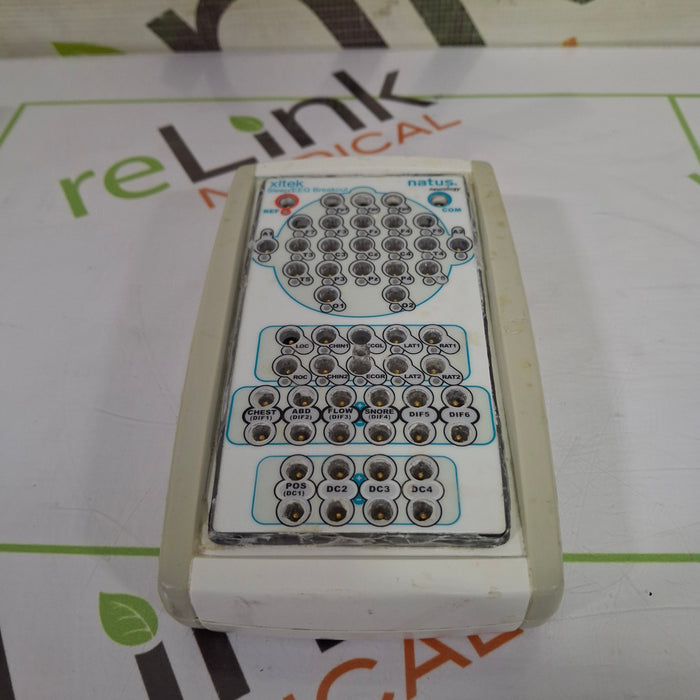 Natus 012378 Xltek Sleep/EEG Breakout Unit