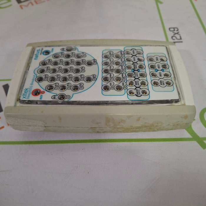 Natus 012378 Xltek Sleep/EEG Breakout Unit