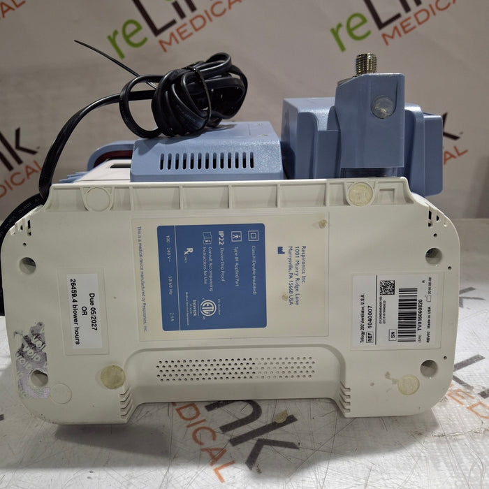Respironics Trilogy 202 Ventilator