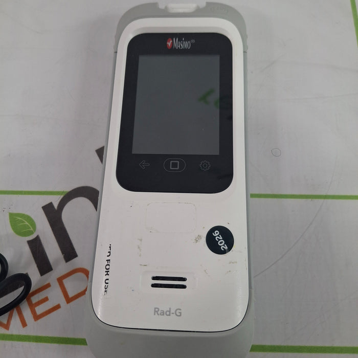 Masimo Rad-G Handheld Pulse Oximeter