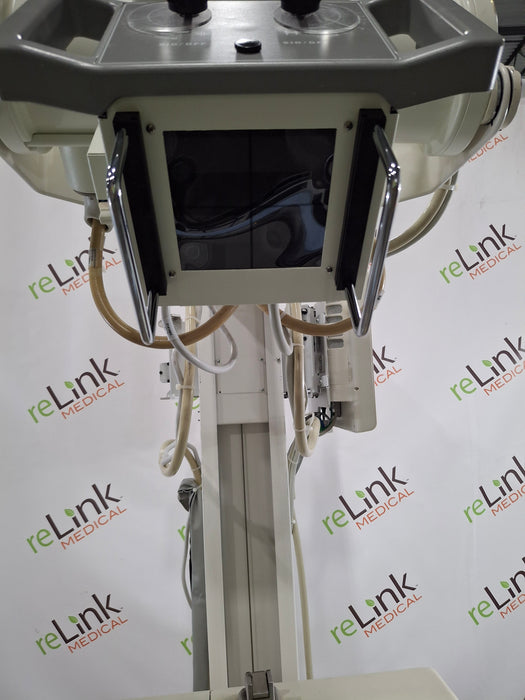 GE Healthcare Digital AMX 4 Plus Portable X-Ray Unit