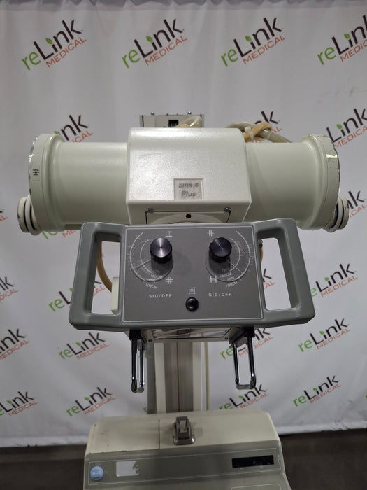 GE Healthcare Digital AMX 4 Plus Portable X-Ray Unit