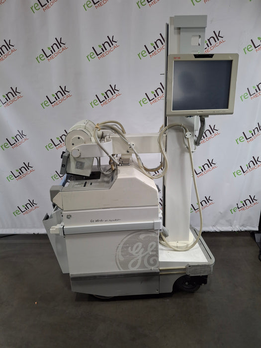 GE Healthcare Digital AMX 4 Plus Portable X-Ray Unit