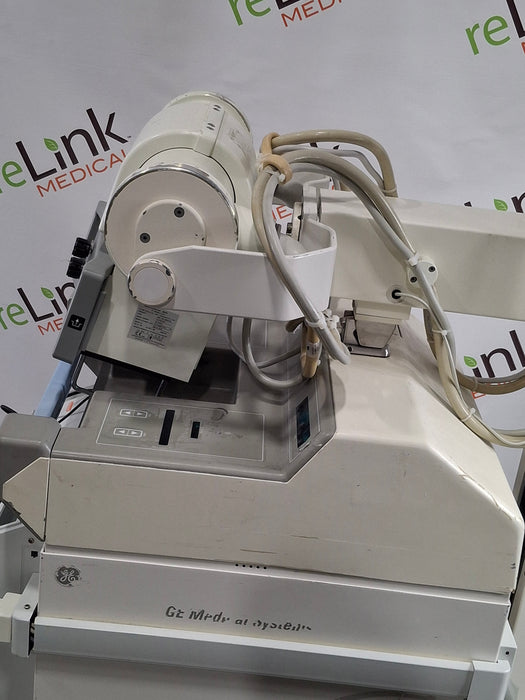 GE Healthcare Digital AMX 4 Plus Portable X-Ray Unit