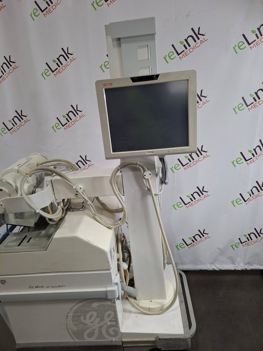 GE Healthcare Digital AMX 4 Plus Portable X-Ray Unit