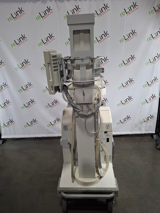 GE Healthcare Digital AMX 4 Plus Portable X-Ray Unit