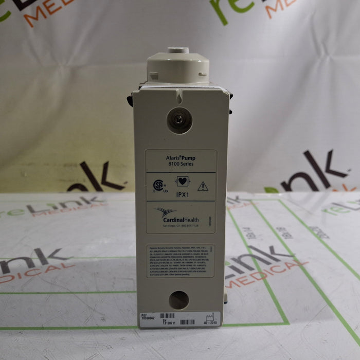 CareFusion Alaris 8100 LVP Infusion Pump Module