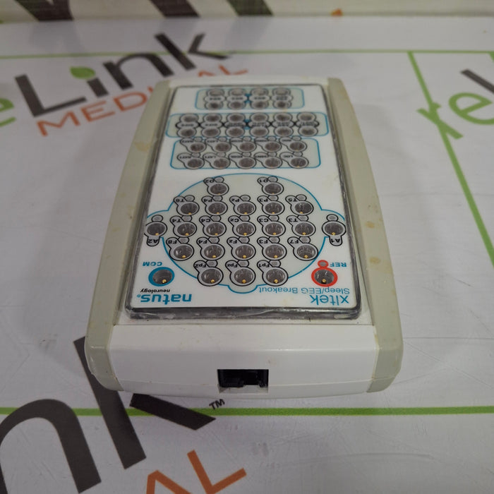 Natus 012378 Xltek Sleep/EEG Breakout Unit
