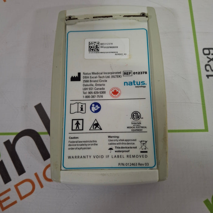 Natus 012378 Xltek Sleep/EEG Breakout Unit