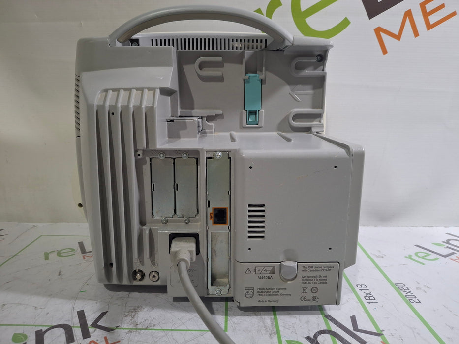 Philips IntelliVue MP50 Patient Monitor