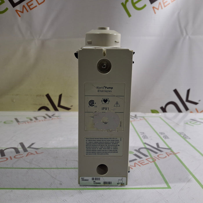 CareFusion Alaris 8100 LVP Infusion Pump Module