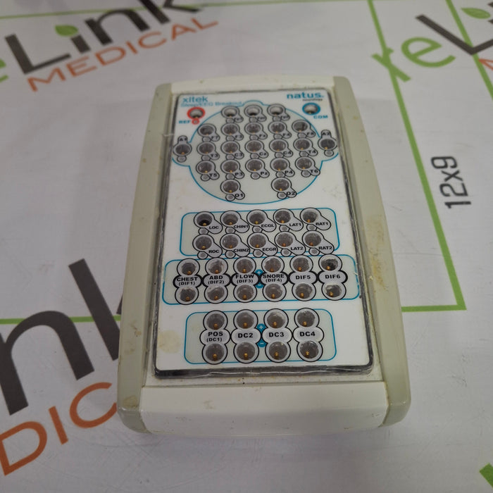 Natus 012378 Xltek Sleep/EEG Breakout Unit
