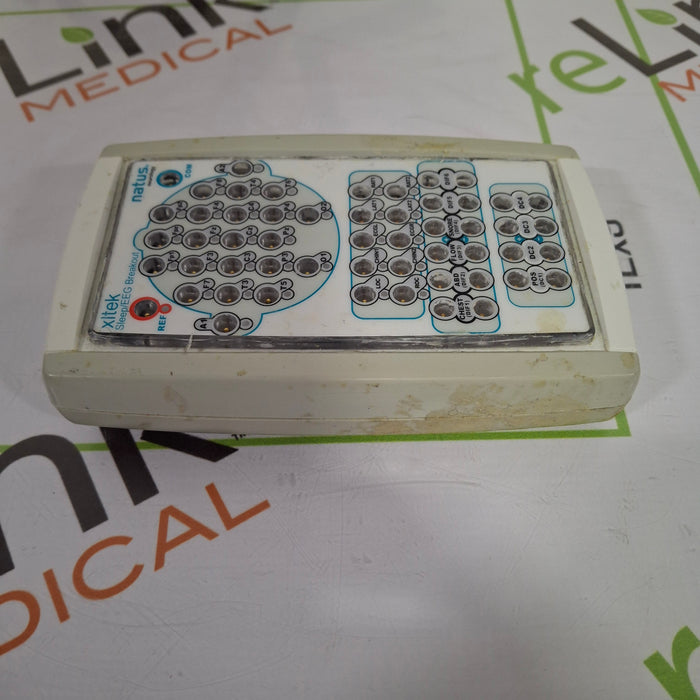 Natus 012378 Xltek Sleep/EEG Breakout Unit