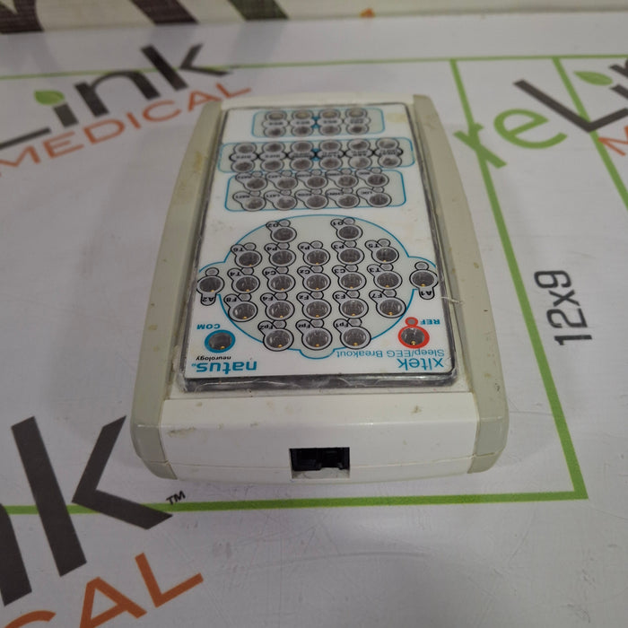 Natus 012378 Xltek Sleep/EEG Breakout Unit