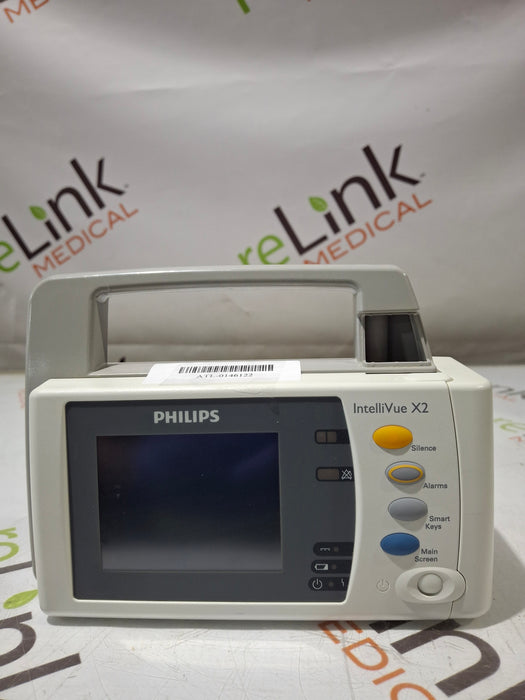 Philips IntelliVue X2 Monitor - Masimo SpO2