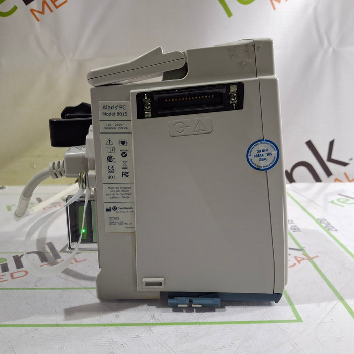 CareFusion Alaris 8015 Large Screen POC Infusion Pump