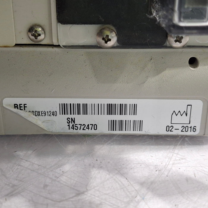 CareFusion Alaris 8015 Large Screen POC Infusion Pump