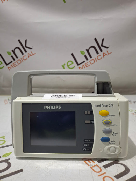 Philips IntelliVue X2 Monitor - Masimo SpO2