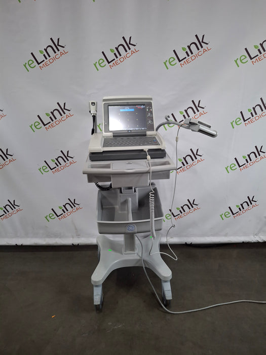 GE Healthcare MAC 5500 HD ECG with CAM Module