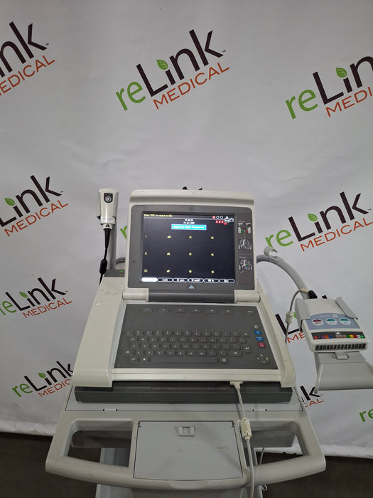 GE Healthcare MAC 5500 HD ECG with CAM Module
