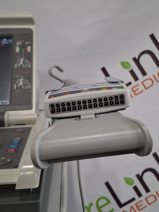 GE Healthcare MAC 5500 HD ECG with CAM Module