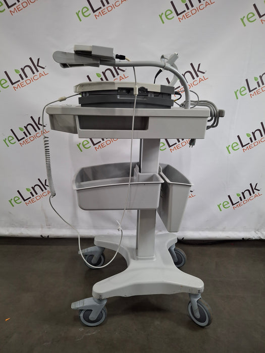 GE Healthcare MAC 5500 HD ECG with CAM Module