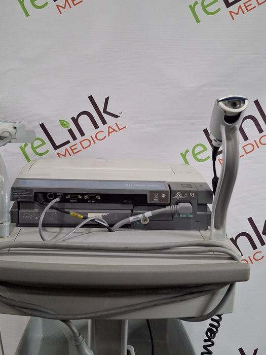 GE Healthcare MAC 5500 HD ECG with CAM Module