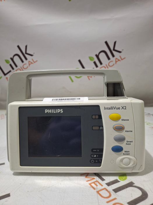 Philips IntelliVue X2 Monitor - Masimo SpO2