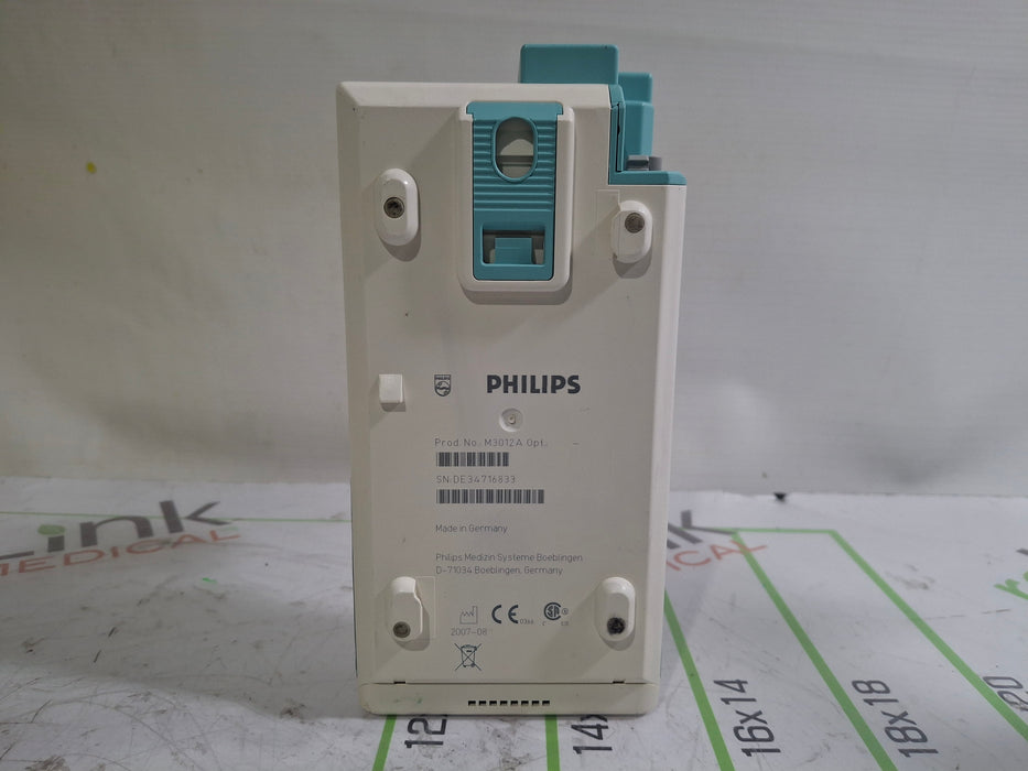 Philips M3012A MMS Extension Module