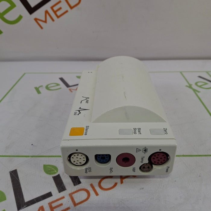 Philips M3001A-A01C06 Fast SpO2, NIBP, ECG, Temp, IBP MMS Module
