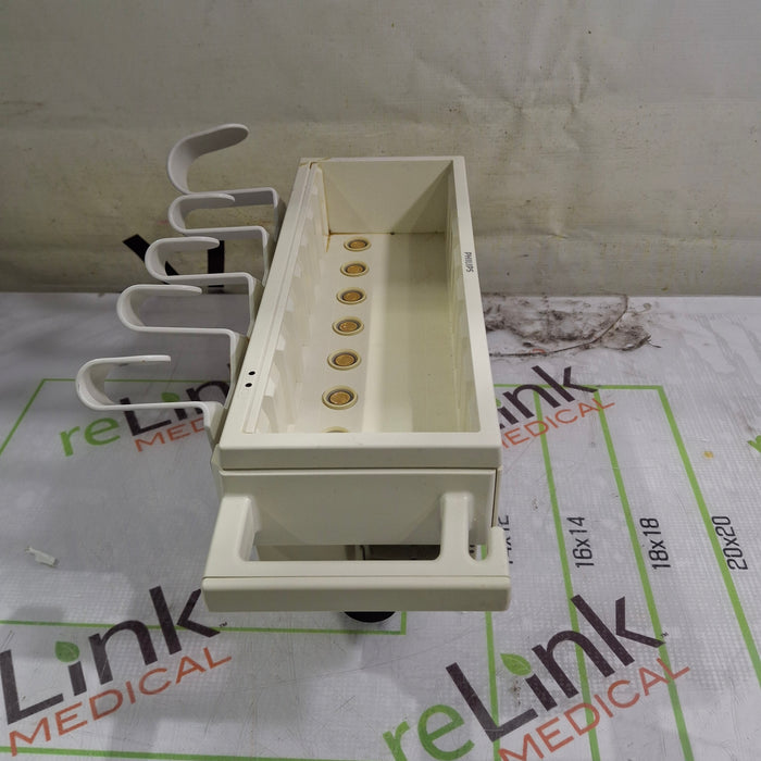 Philips M8048A IntelliVue Module Rack