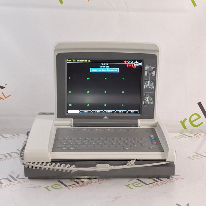 GE Healthcare MAC 5500 HD ECG without CAM Module