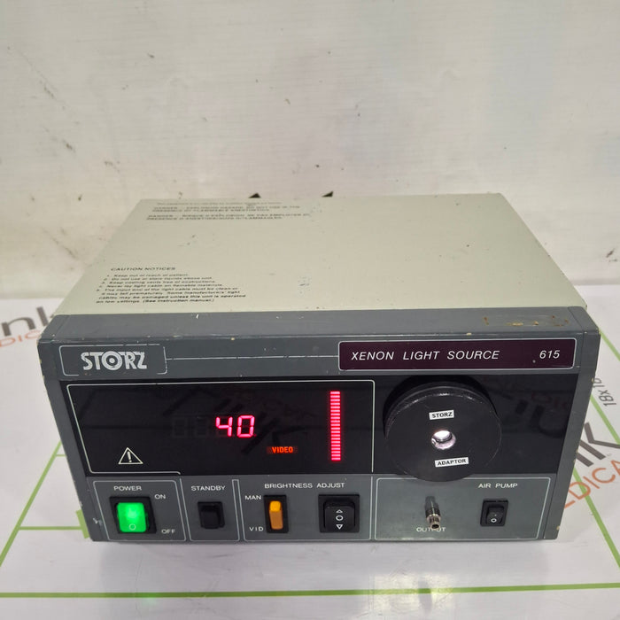 Karl Storz 615C Xenon Light Source