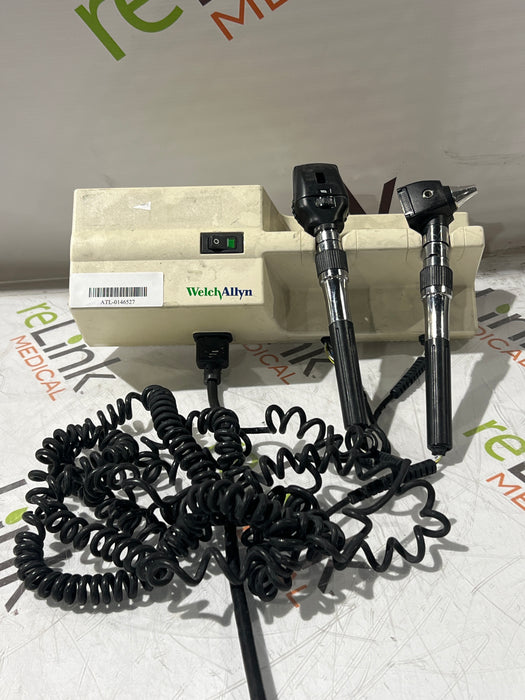 Welch Allyn 767 Otoscope/Ophthalmoscope Wall Tranformer