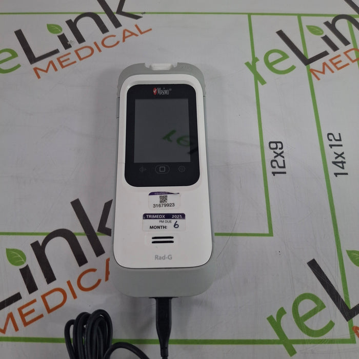 Masimo Rad-G Handheld Pulse Oximeter