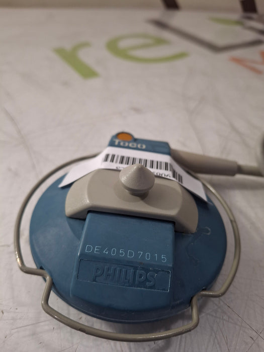 Philips Philips M1356A Fetal Ultrasound Transducer Patient Monitors reLink Online