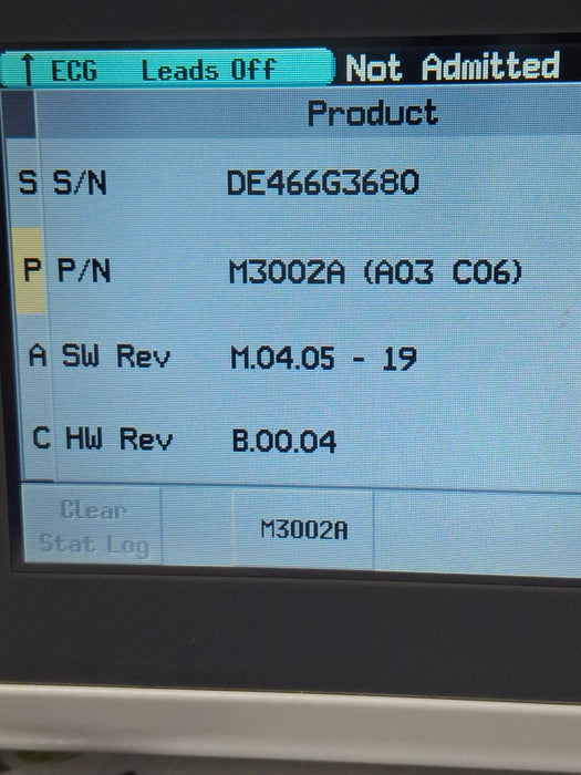 Philips IntelliVue X2 Monitor - Masimo SpO2
