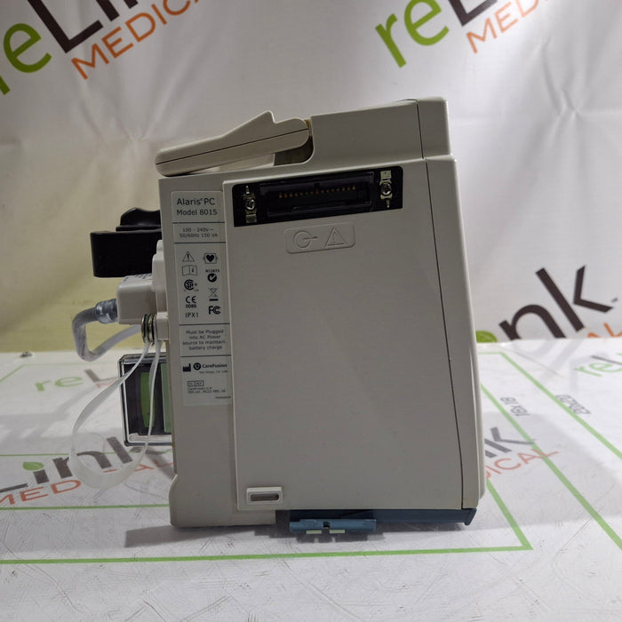 CareFusion Alaris 8015 Large Screen POC Infusion Pump
