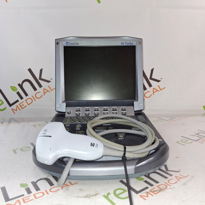 Sonosite M-Turbo Ultrasound