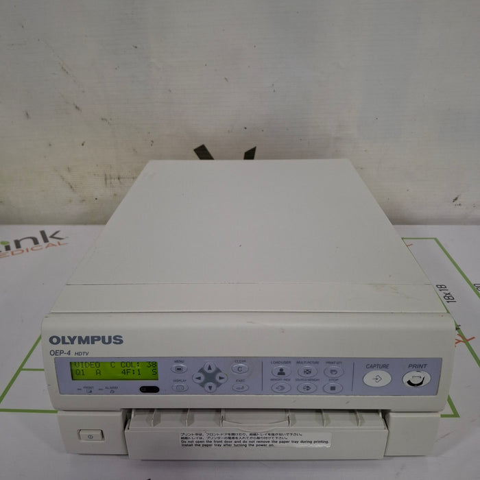 Olympus OEP-4 Color Video Printer