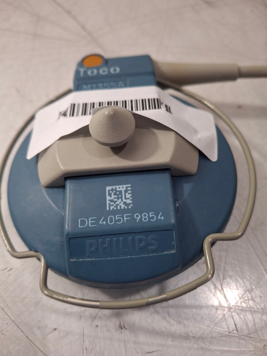Philips M1355A Series 50 Toco Transducer