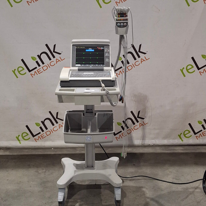 GE Healthcare MAC 5500 HD ECG with CAM Module