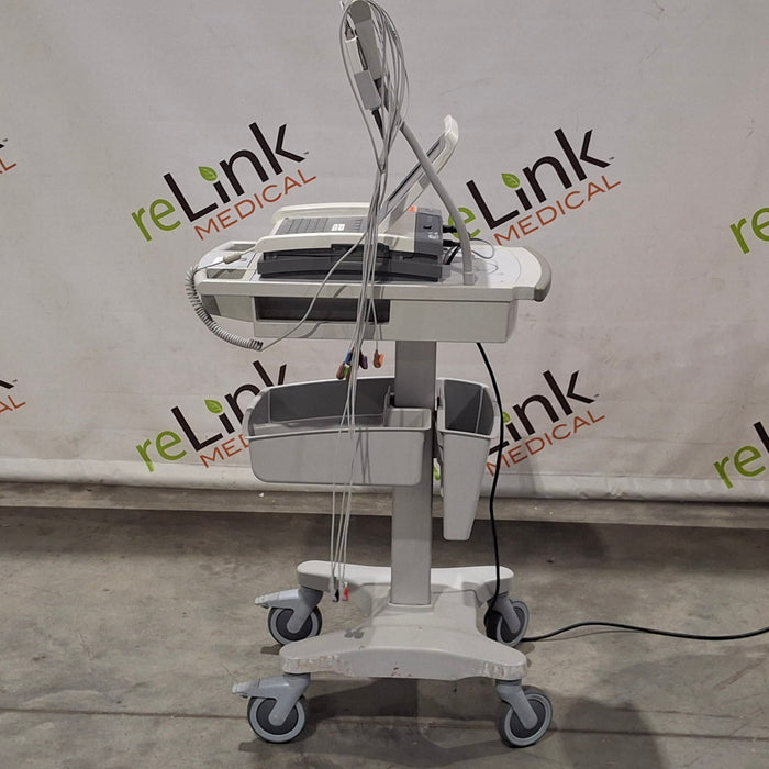 GE Healthcare MAC 5500 HD ECG with CAM Module