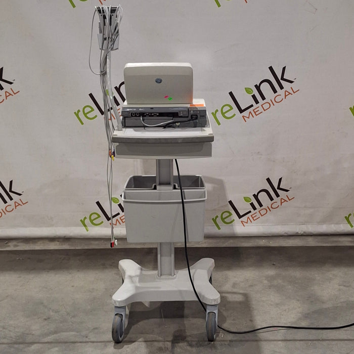 GE Healthcare MAC 5500 HD ECG with CAM Module
