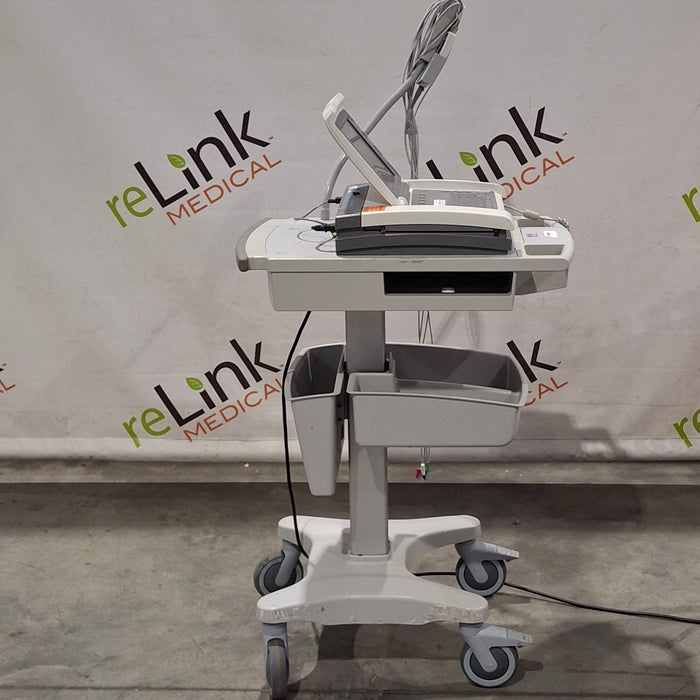 GE Healthcare MAC 5500 HD ECG with CAM Module